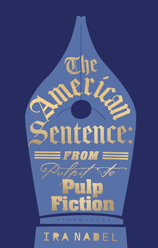 The American Sentence cover