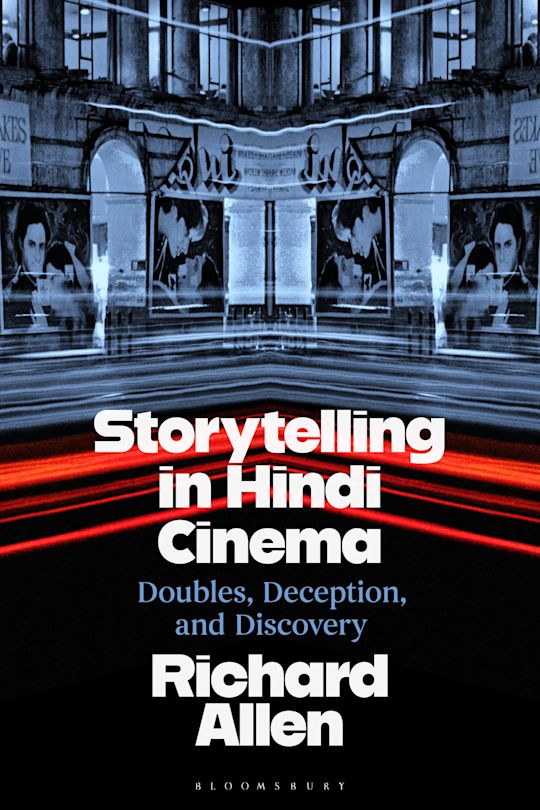 Storytelling in Hindi Cinema cover