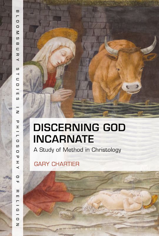 Discerning God Incarnate cover