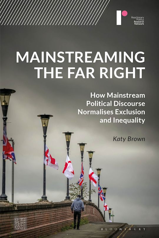Mainstreaming the Far Right cover