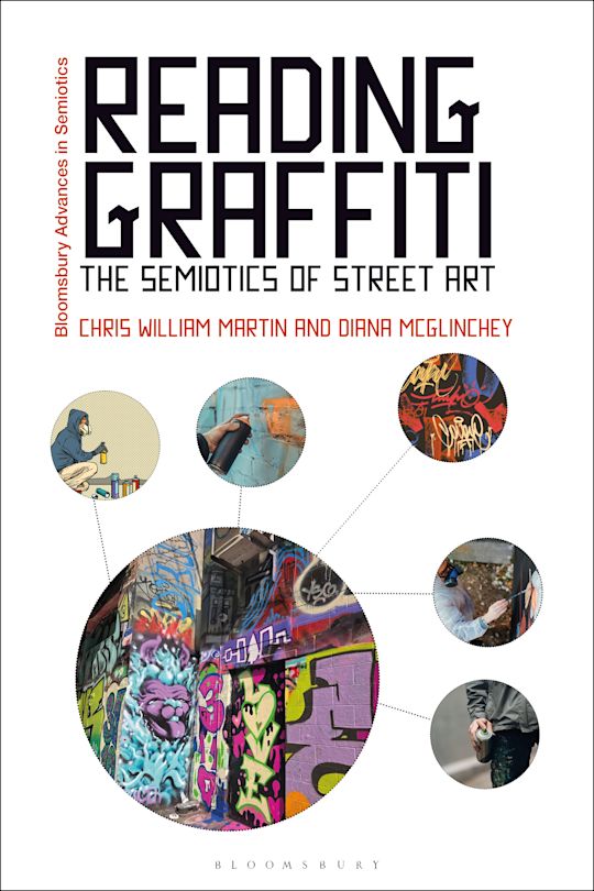 Reading Graffiti cover