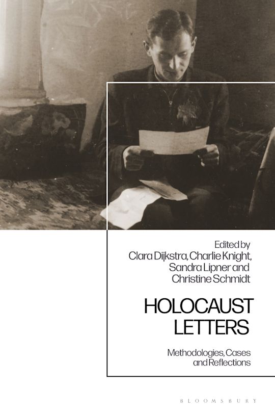 Holocaust Letters cover