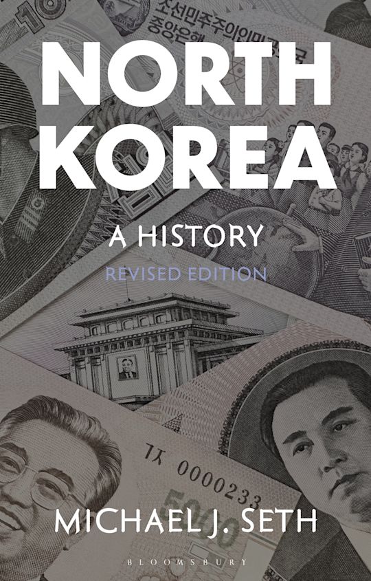 North Korea cover
