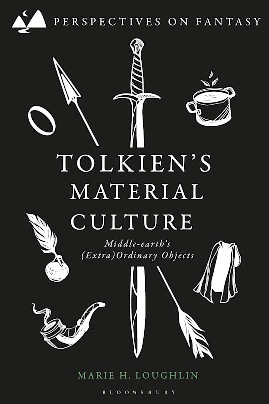 Tolkien's Material Culture cover