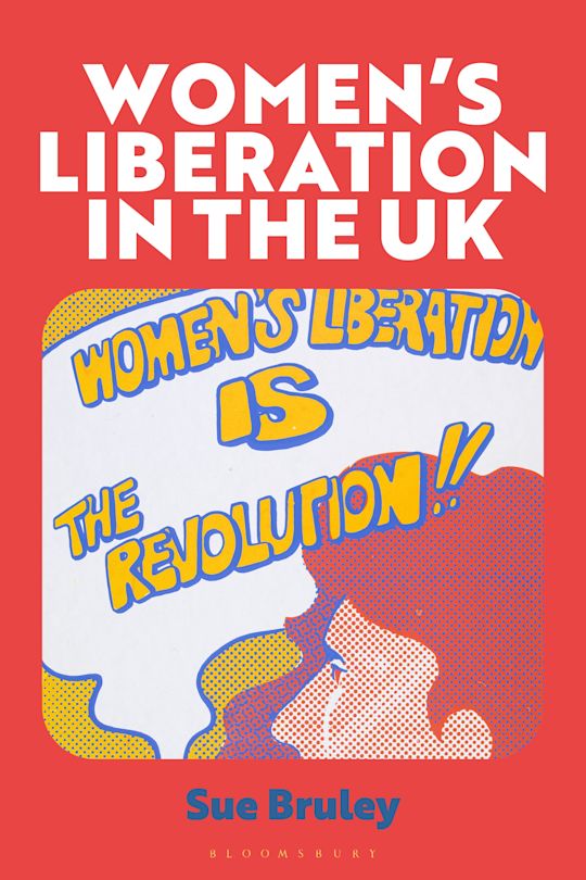 Women's Liberation in the UK cover