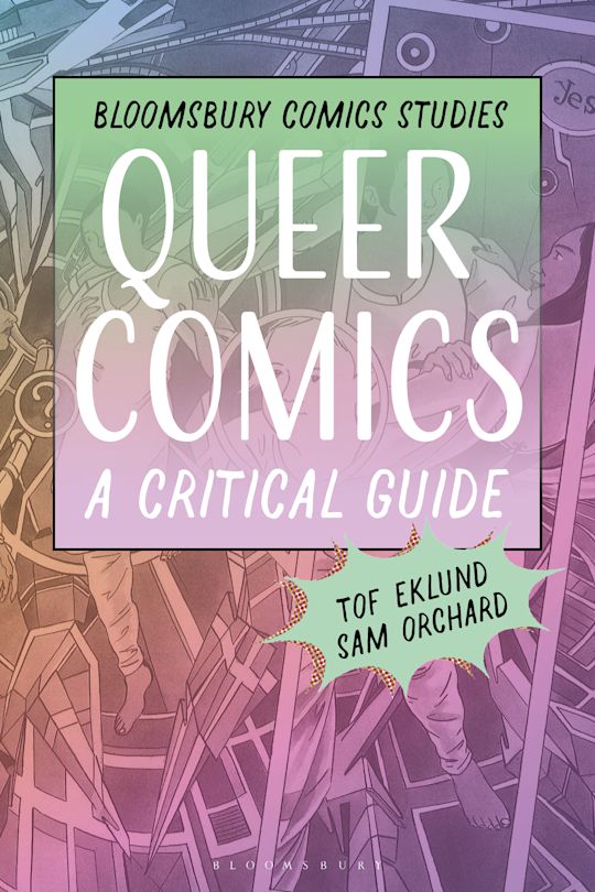 Queer Comics cover