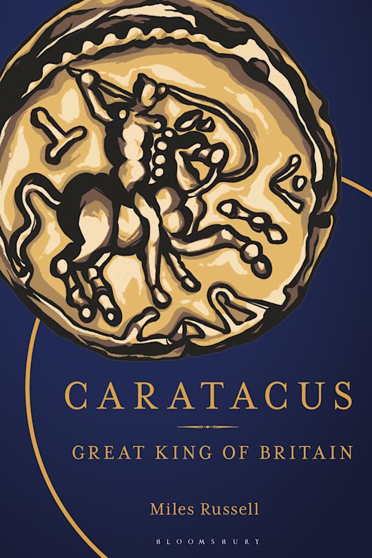 Caratacus cover