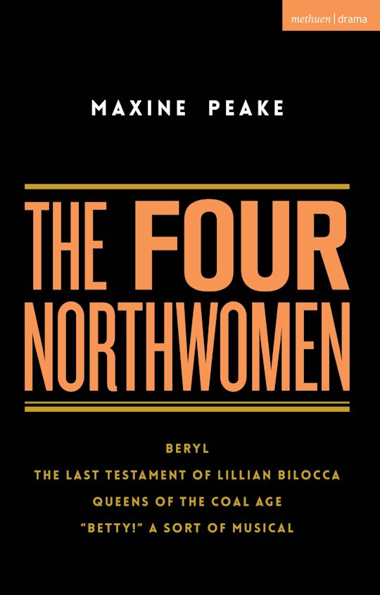 The Four Northwomen cover