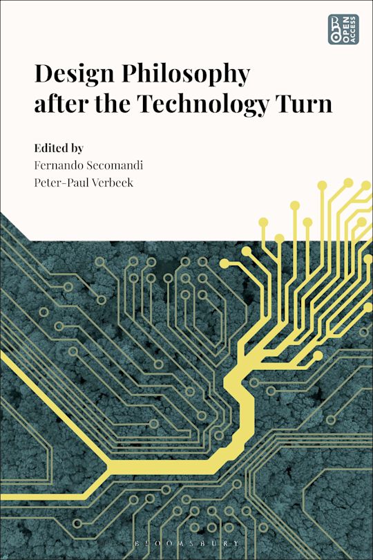 Design Philosophy after the Technology Turn cover