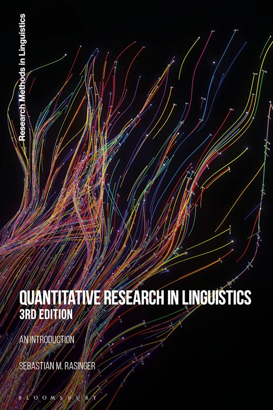 Quantitative Research in Linguistics cover