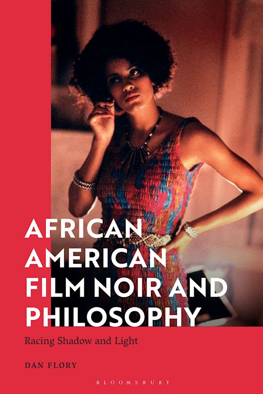 African American Film Noir and Philosophy cover