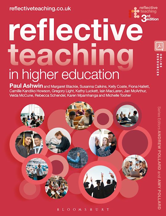 Reflective Teaching in Higher Education cover