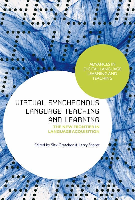 Virtual Synchronous Language Teaching and Learning cover