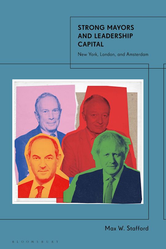 Strong Mayors and Leadership Capital cover