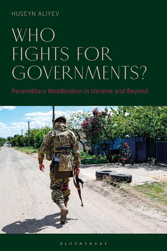 Who Fights for Governments? cover