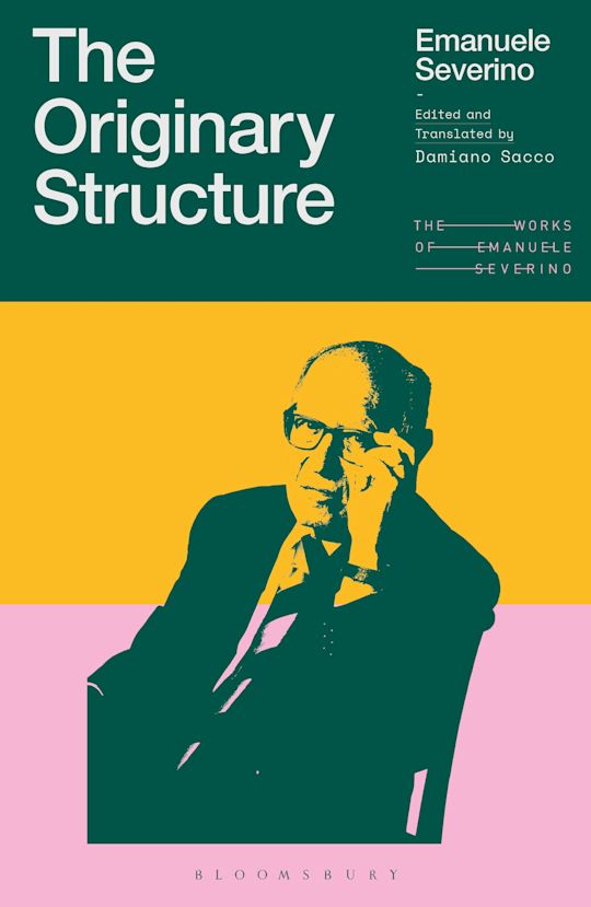 The Originary Structure cover