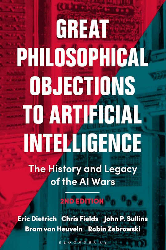 Great Philosophical Objections to Artificial Intelligence cover