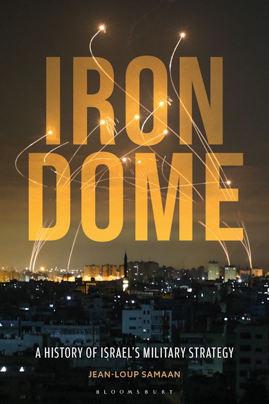 Iron Dome cover