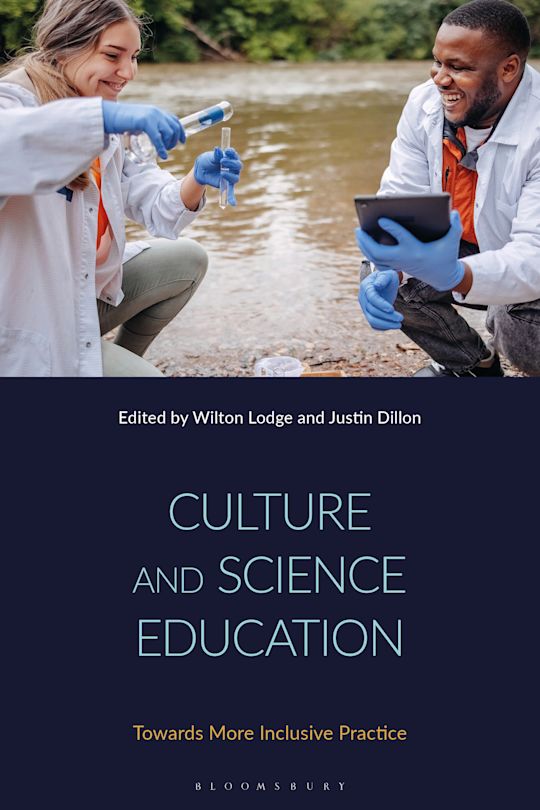 Culture and Science Education cover