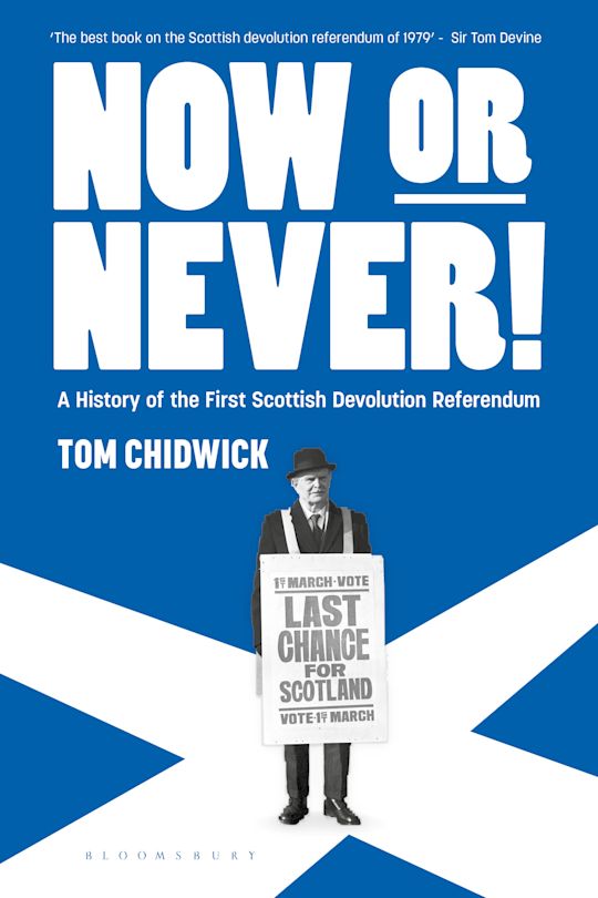 Now or Never! cover