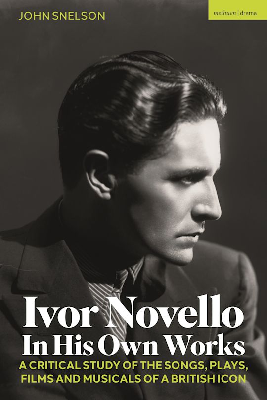 Ivor Novello In His Own Works cover