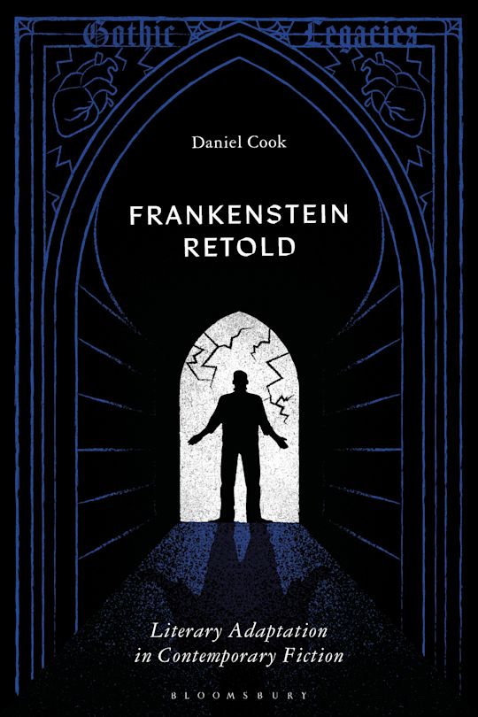 Frankenstein Retold cover