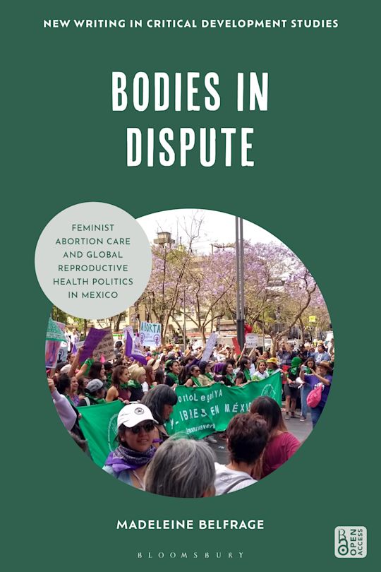 Bodies in Dispute cover