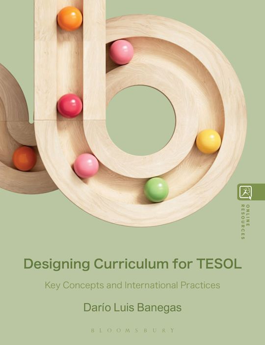 Designing Curriculum for TESOL cover