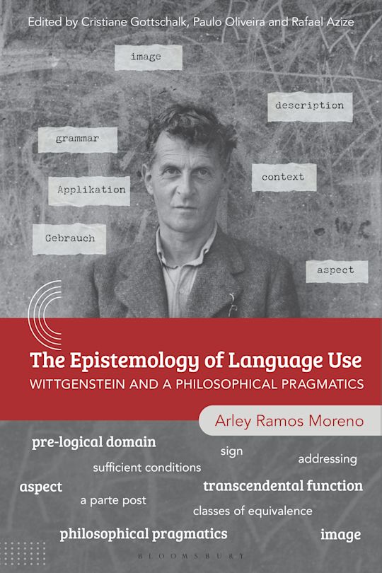 The Epistemology of Language Use cover