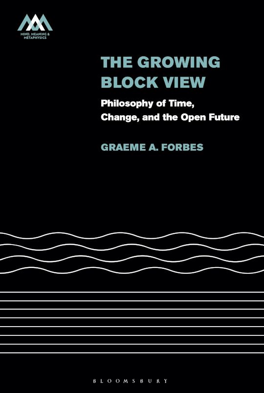 The Growing-Block View cover