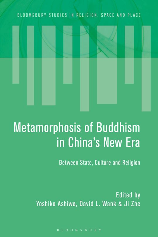 Metamorphosis of Buddhism in China’s New Era cover