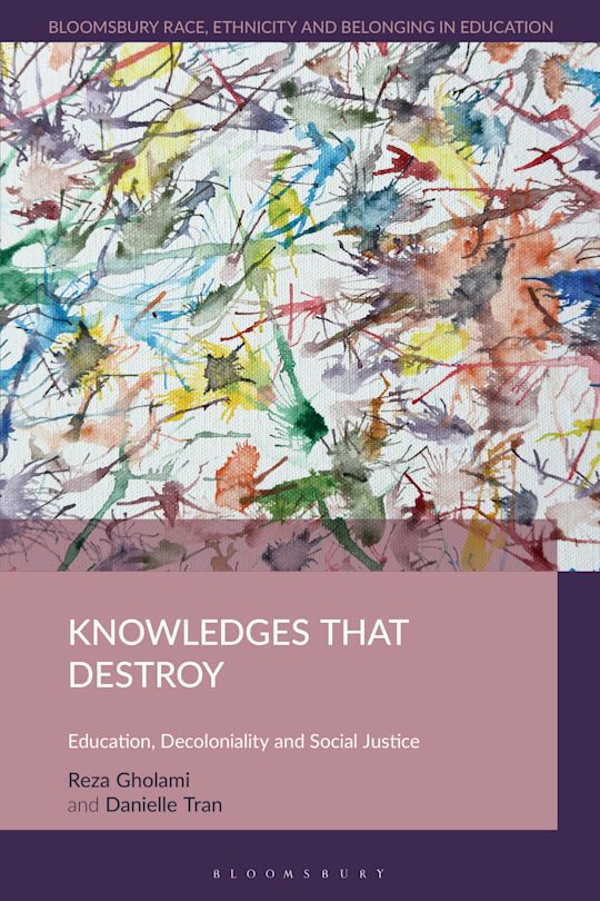 Knowledges that Destroy cover
