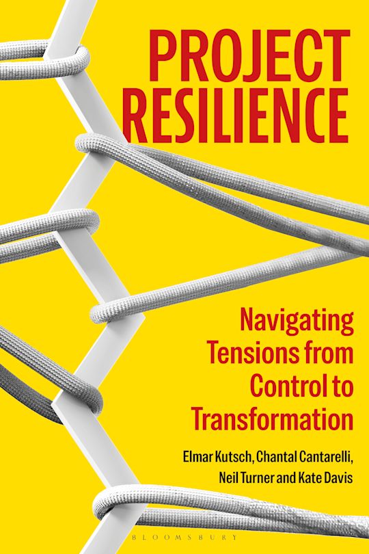 Project Resilience cover