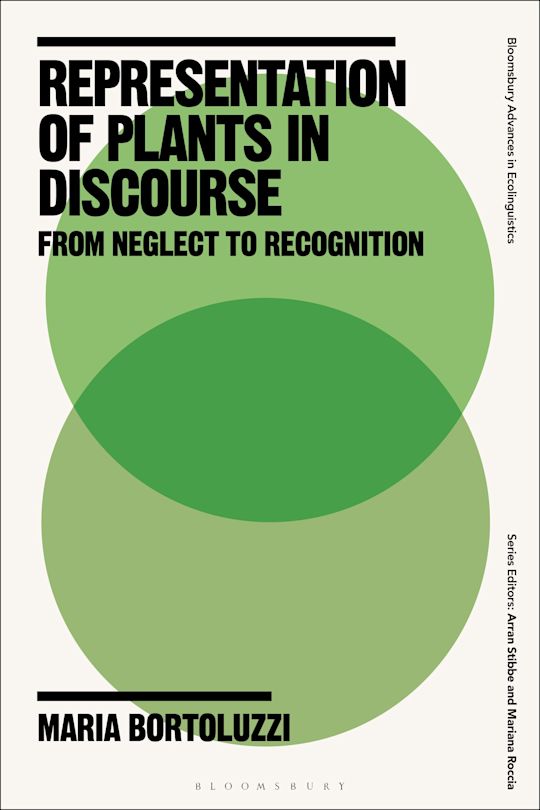 Representation of Plants in Discourse cover