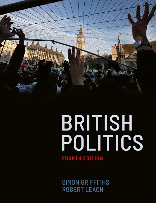 British Politics cover