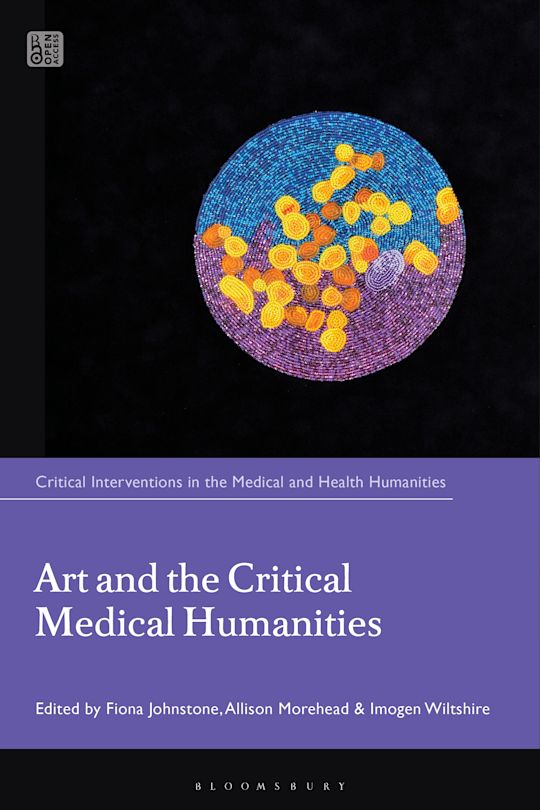 Art and the Critical Medical Humanities cover