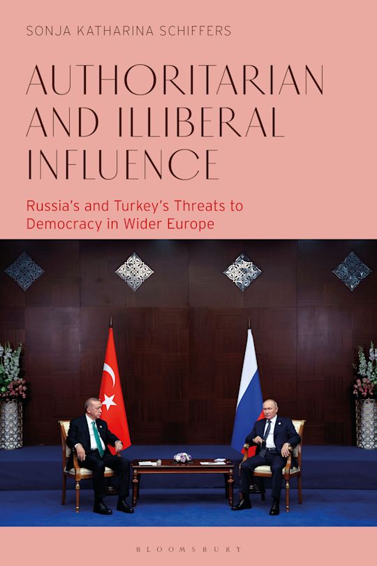 Authoritarian and Illiberal Influence cover