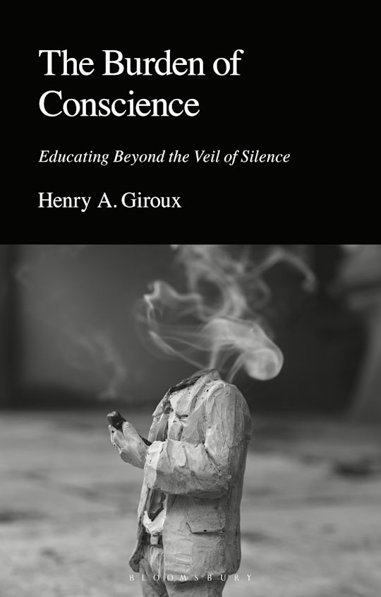 The Burden of Conscience cover