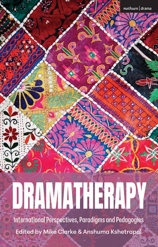 Dramatherapy cover