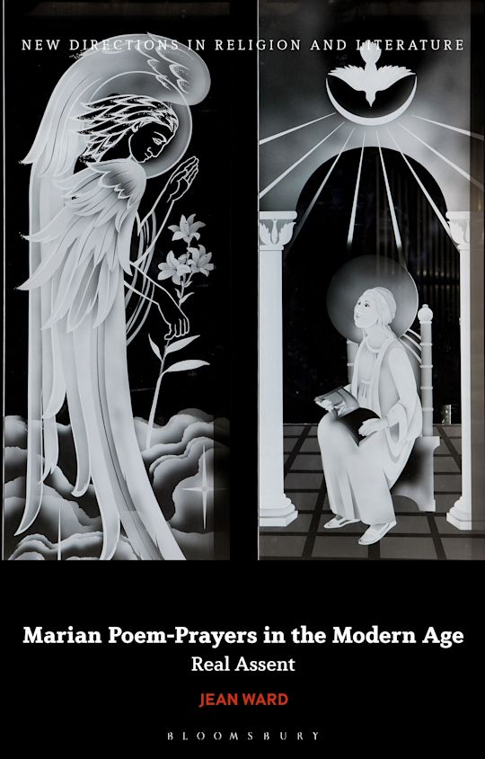 Marian Poem-Prayers in the Modern Age cover