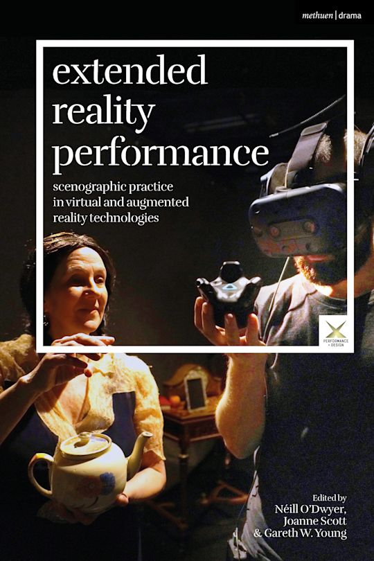 Extended Reality Performance cover
