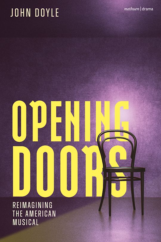 Opening Doors cover