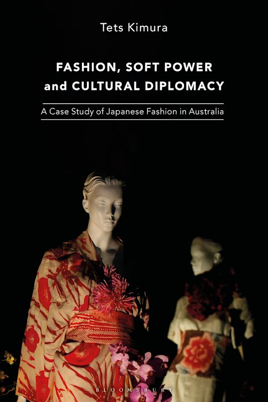 Fashion, Soft Power and Cultural Diplomacy cover
