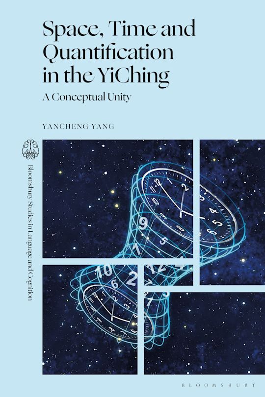 Space, Time and Quantification in the YiChing cover