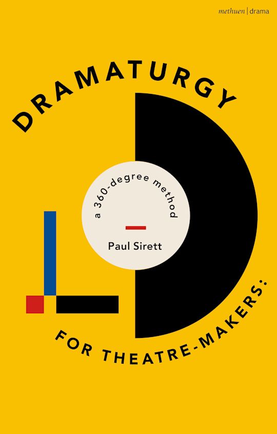 Dramaturgy for Theatre-makers cover