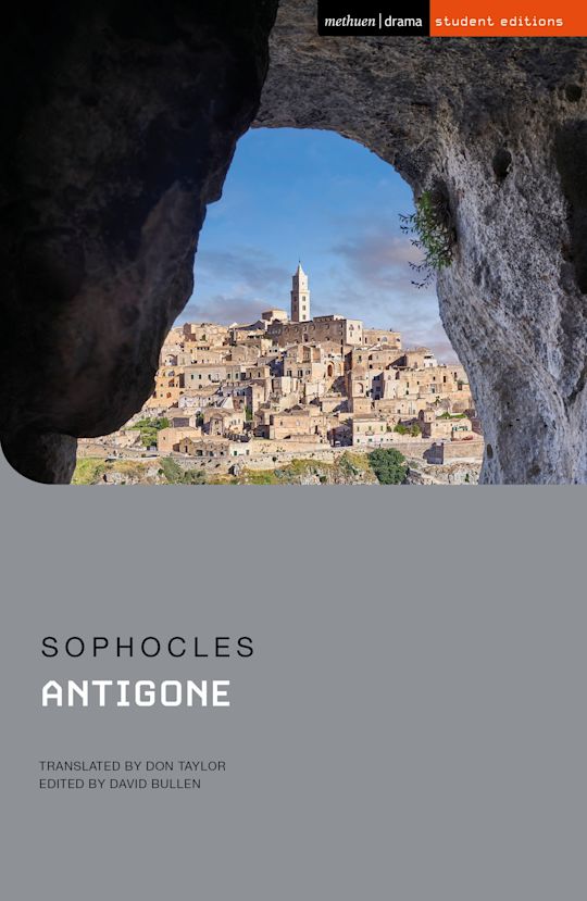 Antigone cover