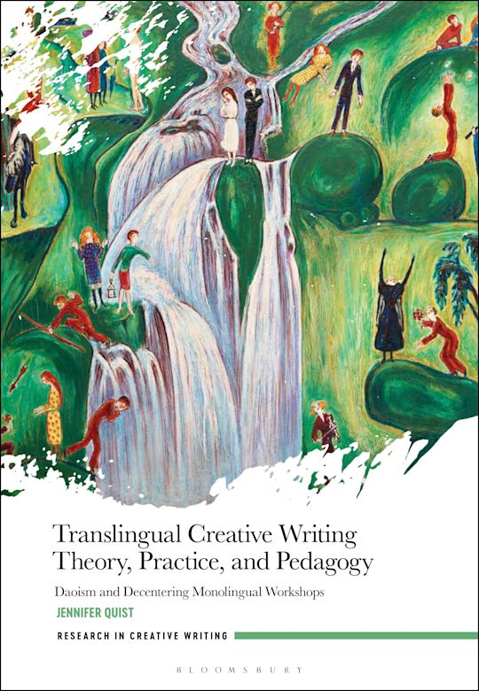 Translingual Creative Writing Theory, Practice, and Pedagogy cover
