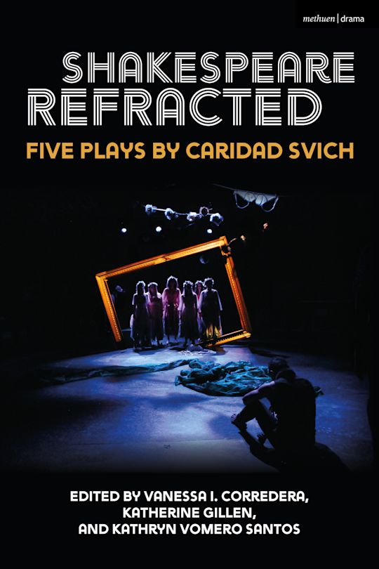 Shakespeare Refracted cover