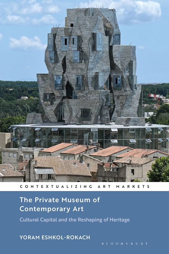The Private Museum of Contemporary Art cover