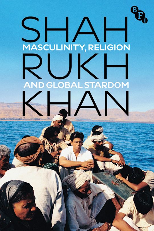 Shah Rukh Khan cover